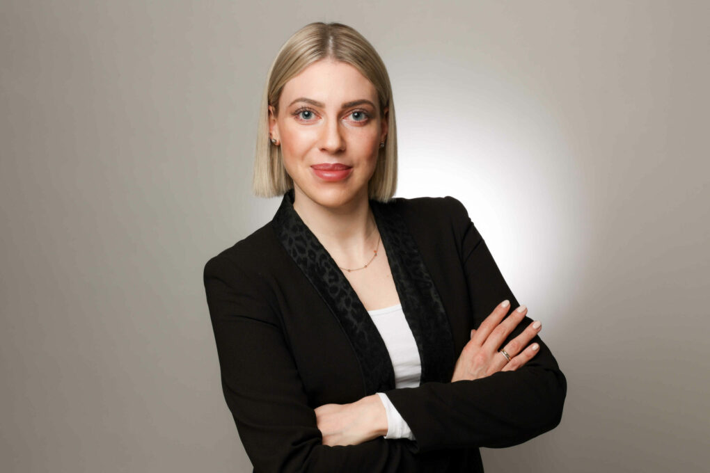 Interview mit Ramona Nowak, Teamleitung Digital Transformation & IT  Projektmanagement - Women in Tech e.V.