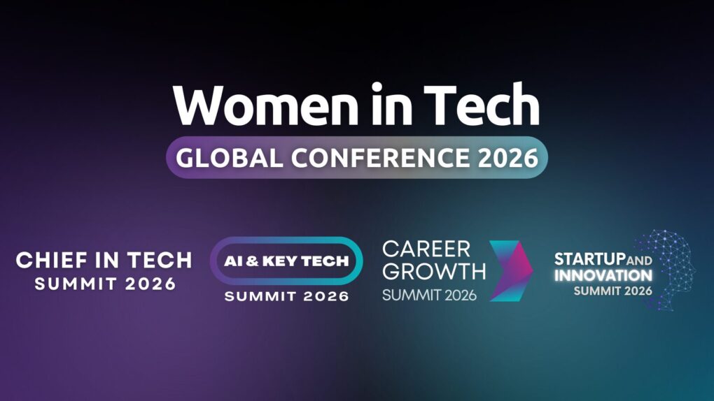 Women in Tech Global Conference 2026 (virtual & in person) - Women in ...