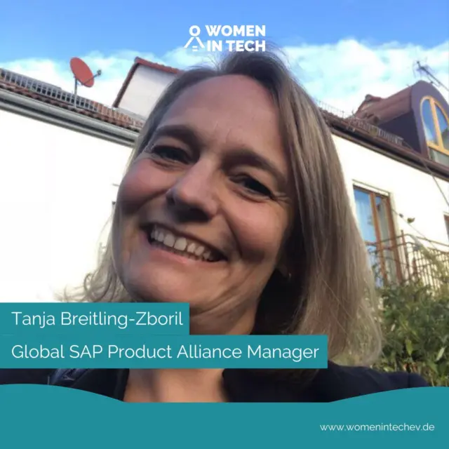 Tanja hat einen guten Tipp für Frauen, die sich in der Tech-Branche bewerben. Ihr ganzes Interview findet ihr in unserem Blog (Link in Bio)
#womenintech #womenintechdach #womenintechnology #womenintechnologyandscience #fraueninmintberufen