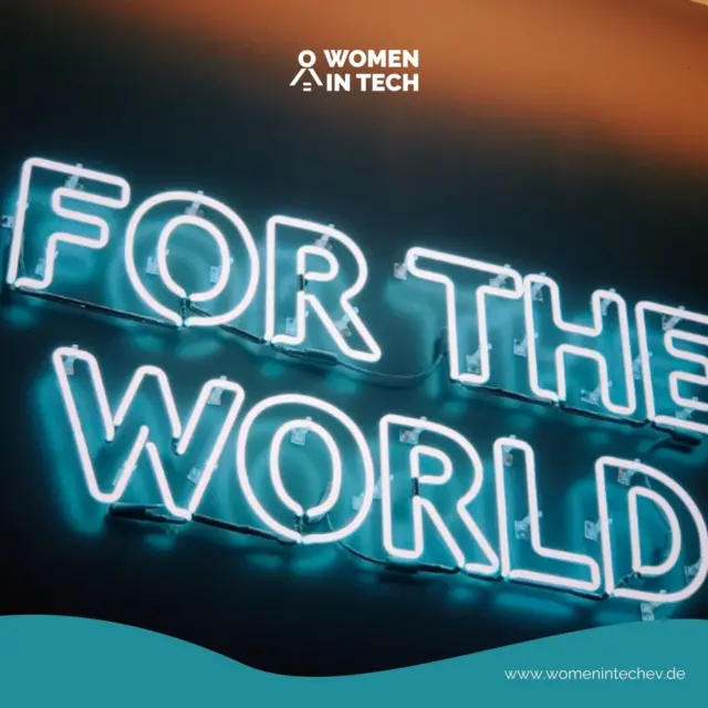 Du interessierst dich für #Klimaschutz? Lies in unserem aktuellen Blogpost, warum gerade #MINT Berufe beim Klimaschutz helfen können und welche Berufsfelder besonders zukunftsfähig sind.

#womenintech #womenintechdach #fridaysforfuture #saveourplanet #klimaretter #fraueninmintberufen #womenintechnology #womenintechnologyandscience #mintvernetzt